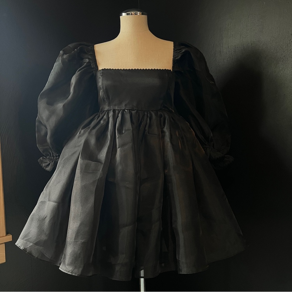 *SOLD* Selkie mini dress